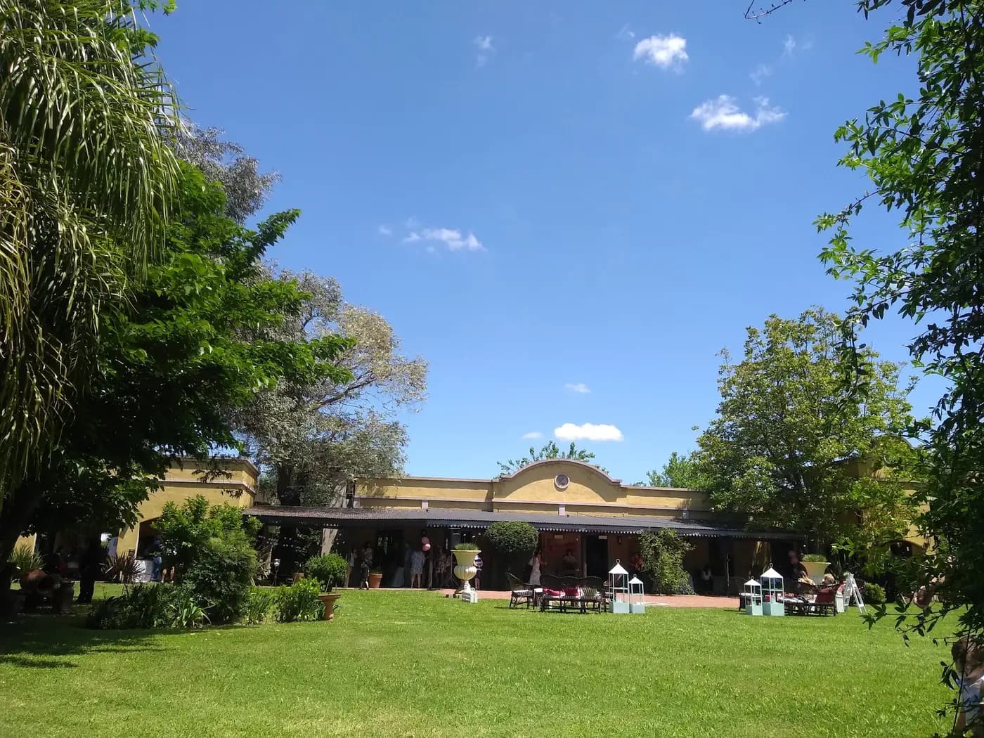 Álamos de Cañuelas — foto 3
