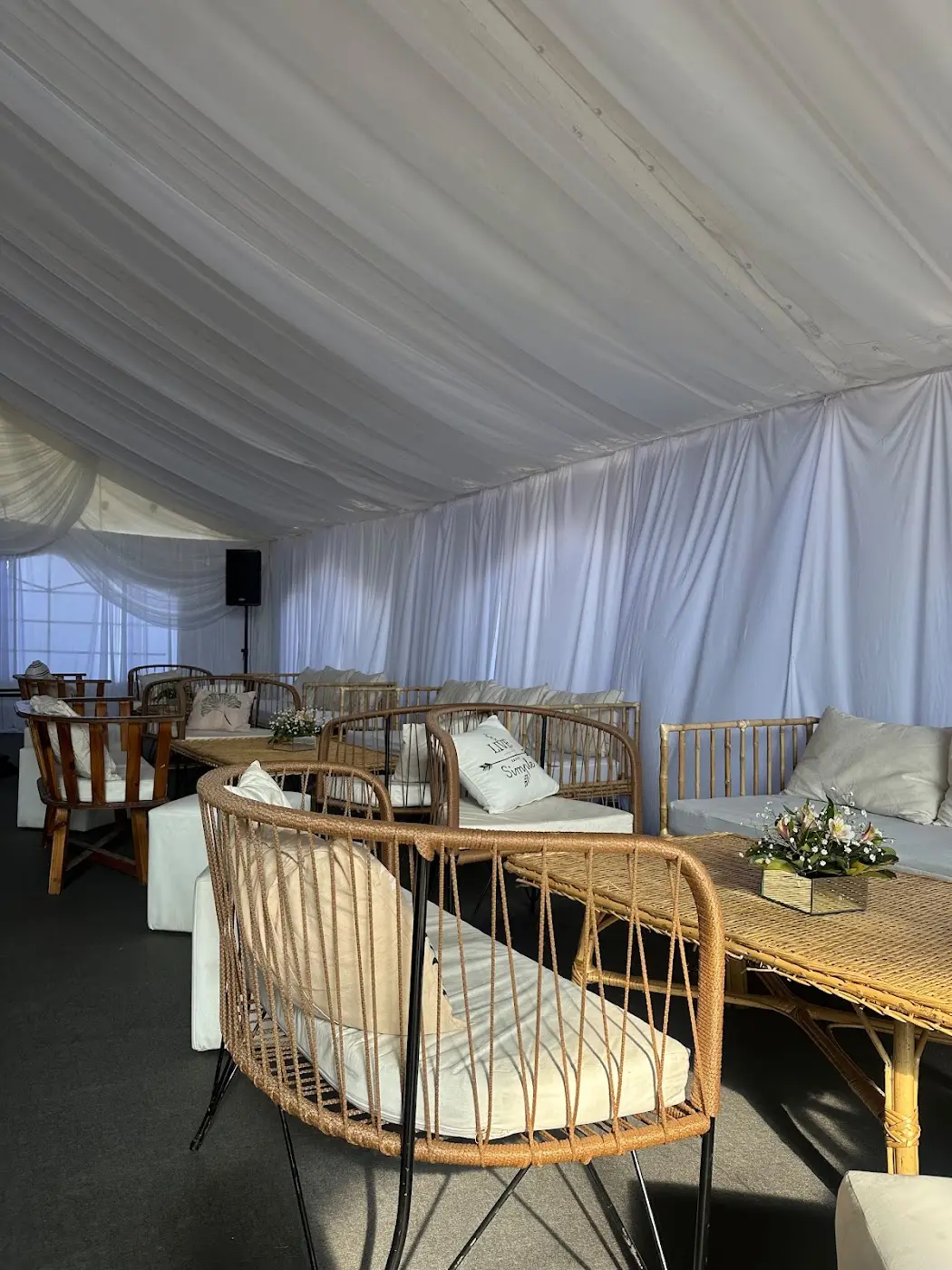 Alquiler de Carpas Y Gazebos AM Ambientaciones. — foto 2