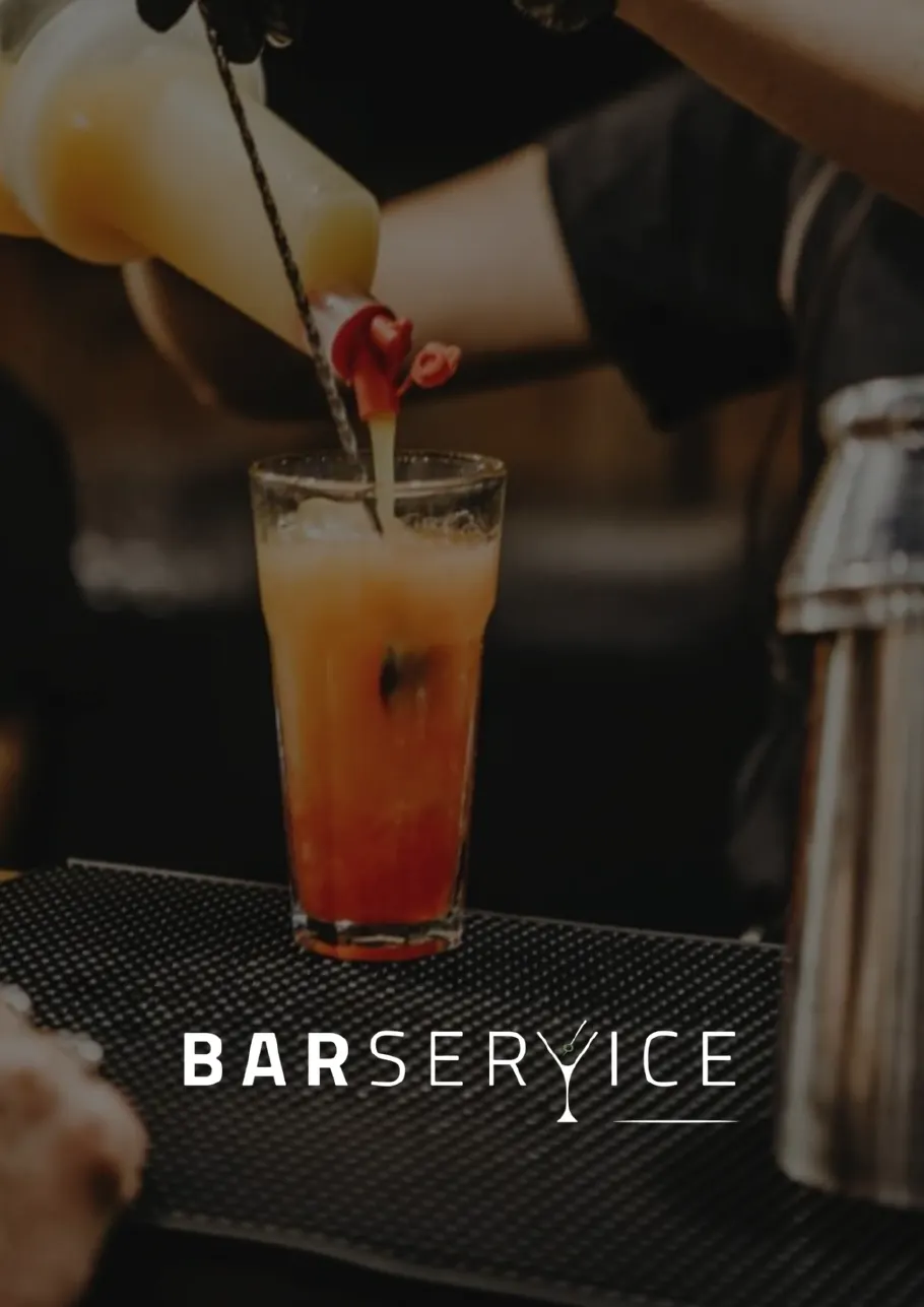 Bar Service (barra de El Banquete / Quinta Pepe Reina)