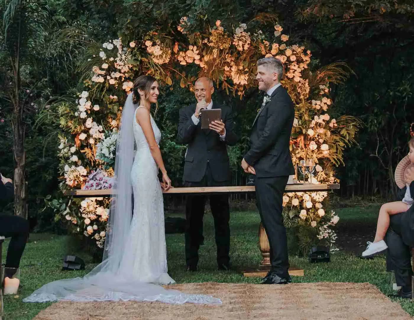 Bodas Creativas - Maestro de Ceremonias