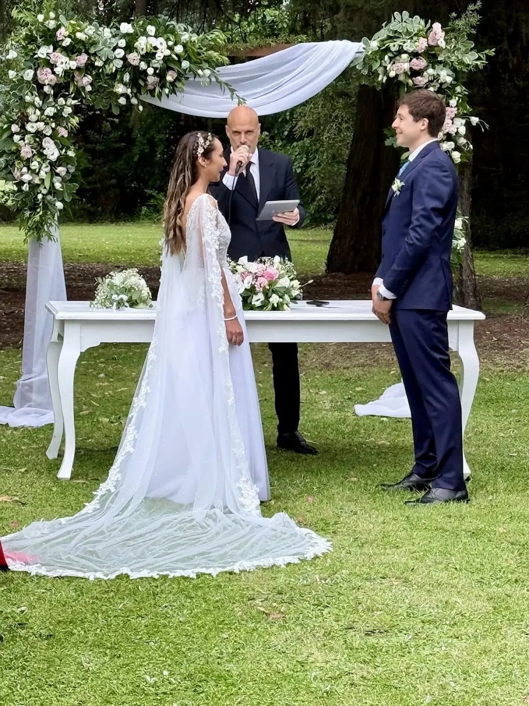 Bodas Creativas - Maestro de Ceremonias — foto 3