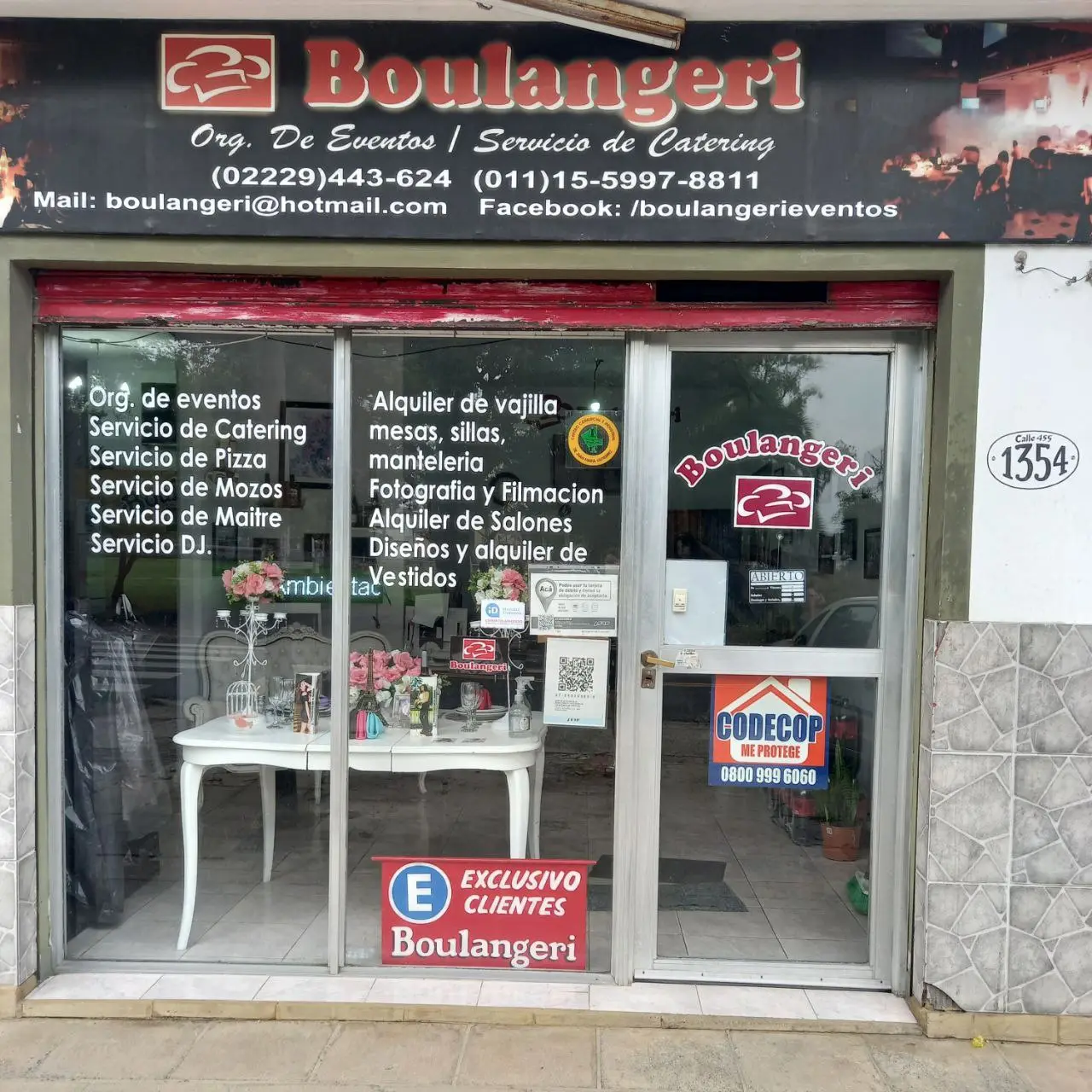 Boulangeri Eventos — foto 1