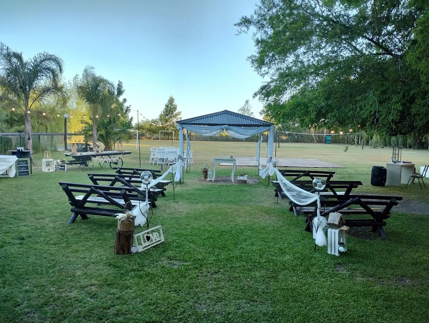 Campo Naranjo Eventos — foto 3