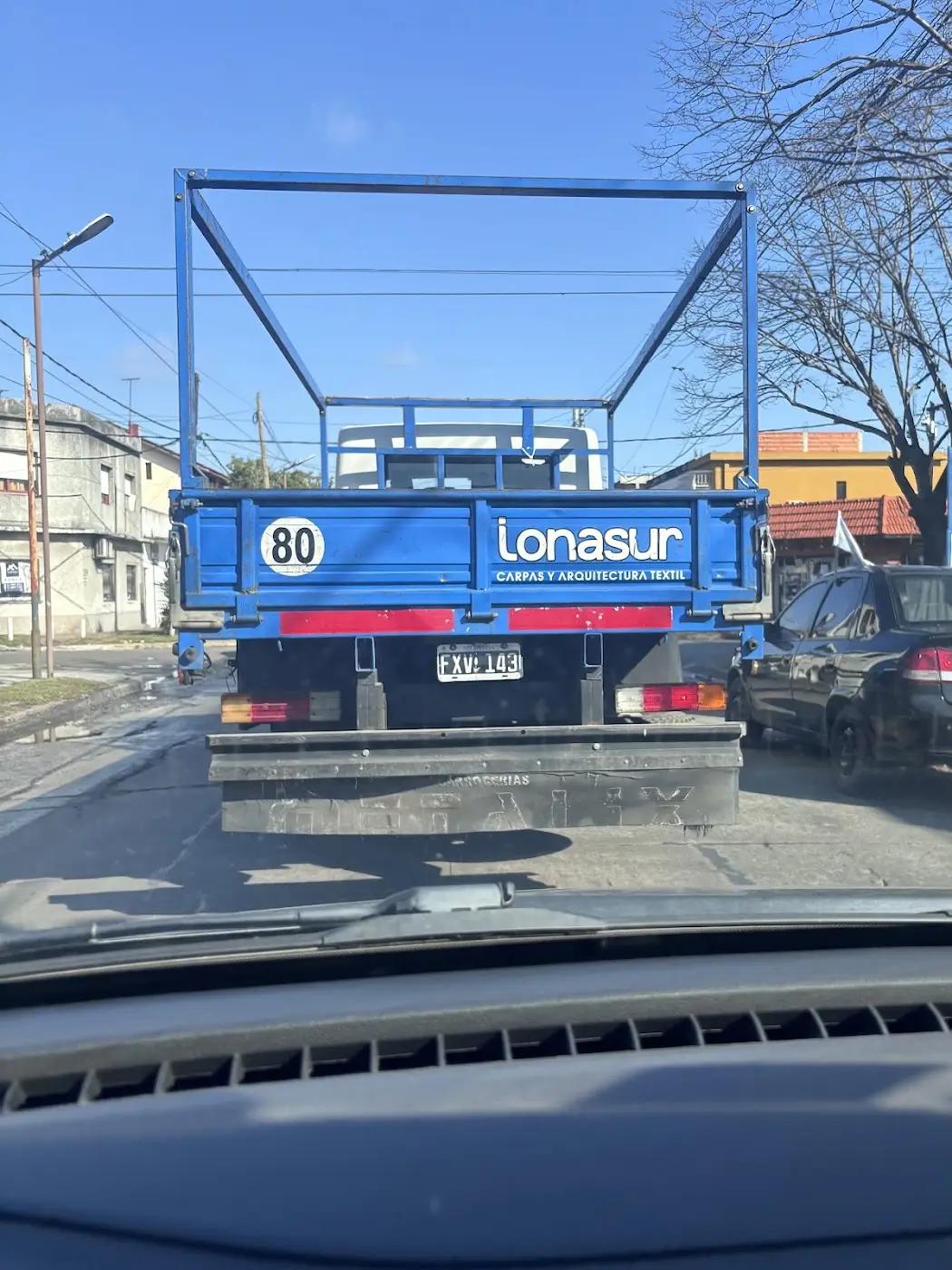 Carpas Lonasur