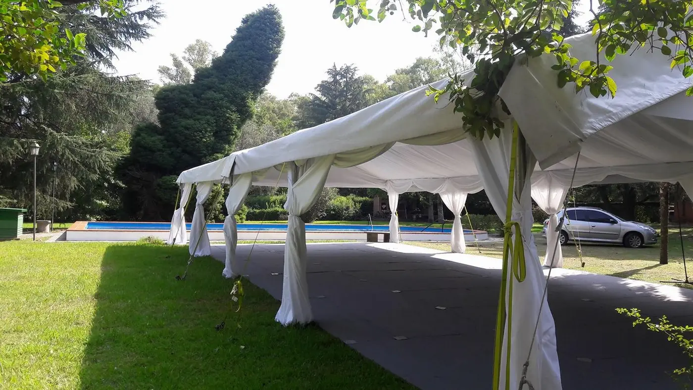 Carpas Marcelo — foto 1