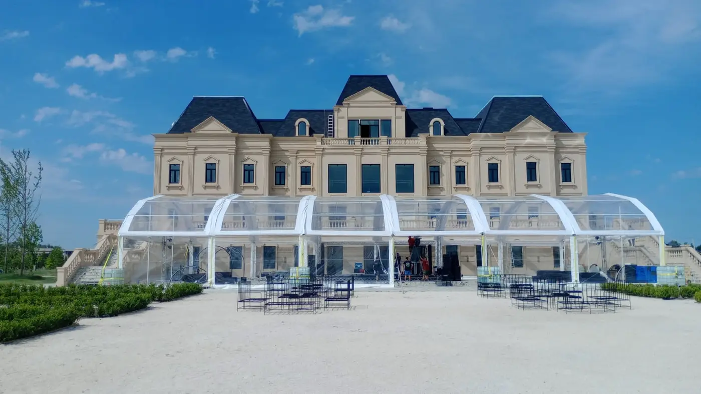 Carpas para eventos - ARQUIMOV- — foto 1