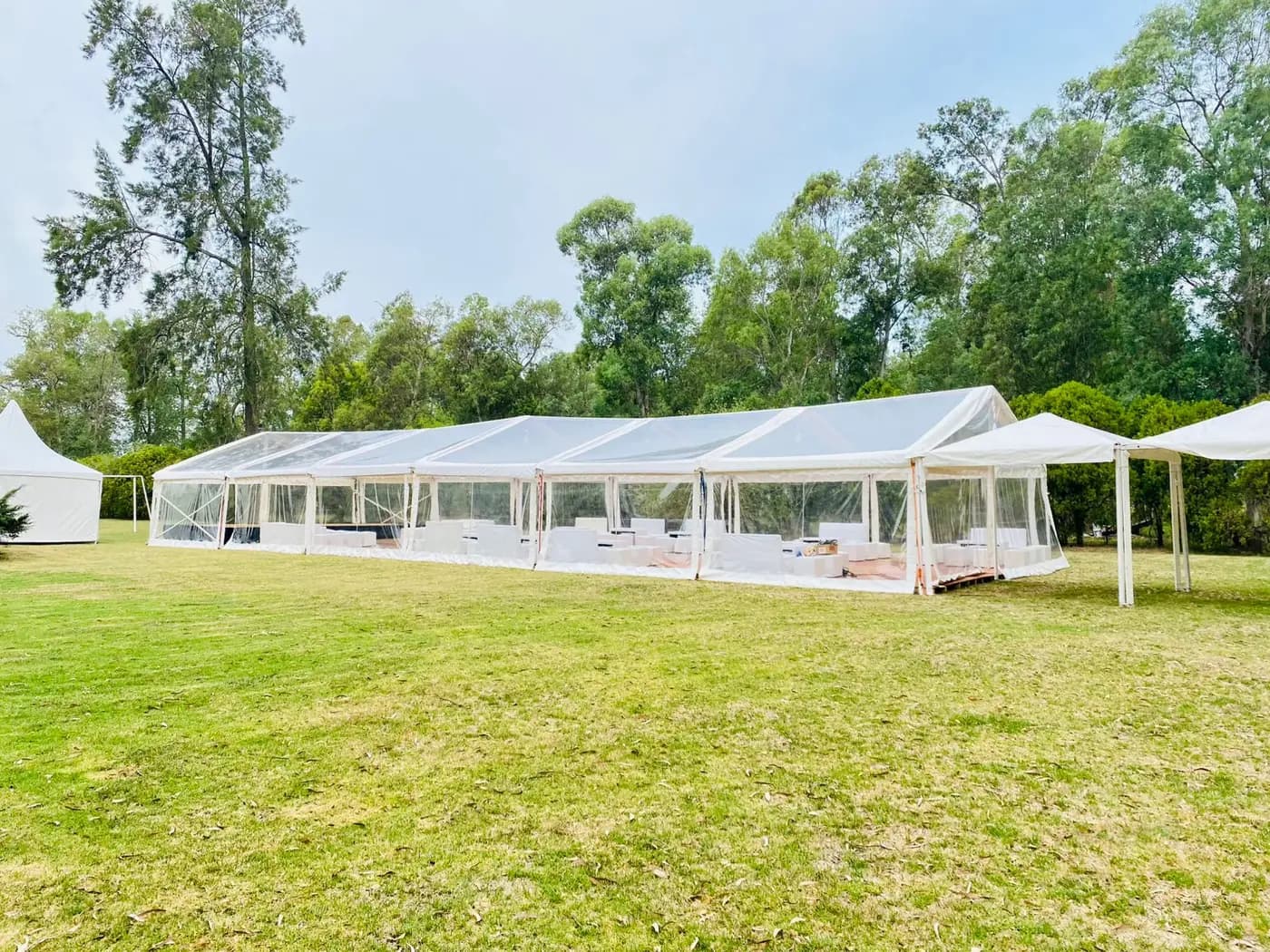 Carpas para eventos - ARQUIMOV- — foto 2