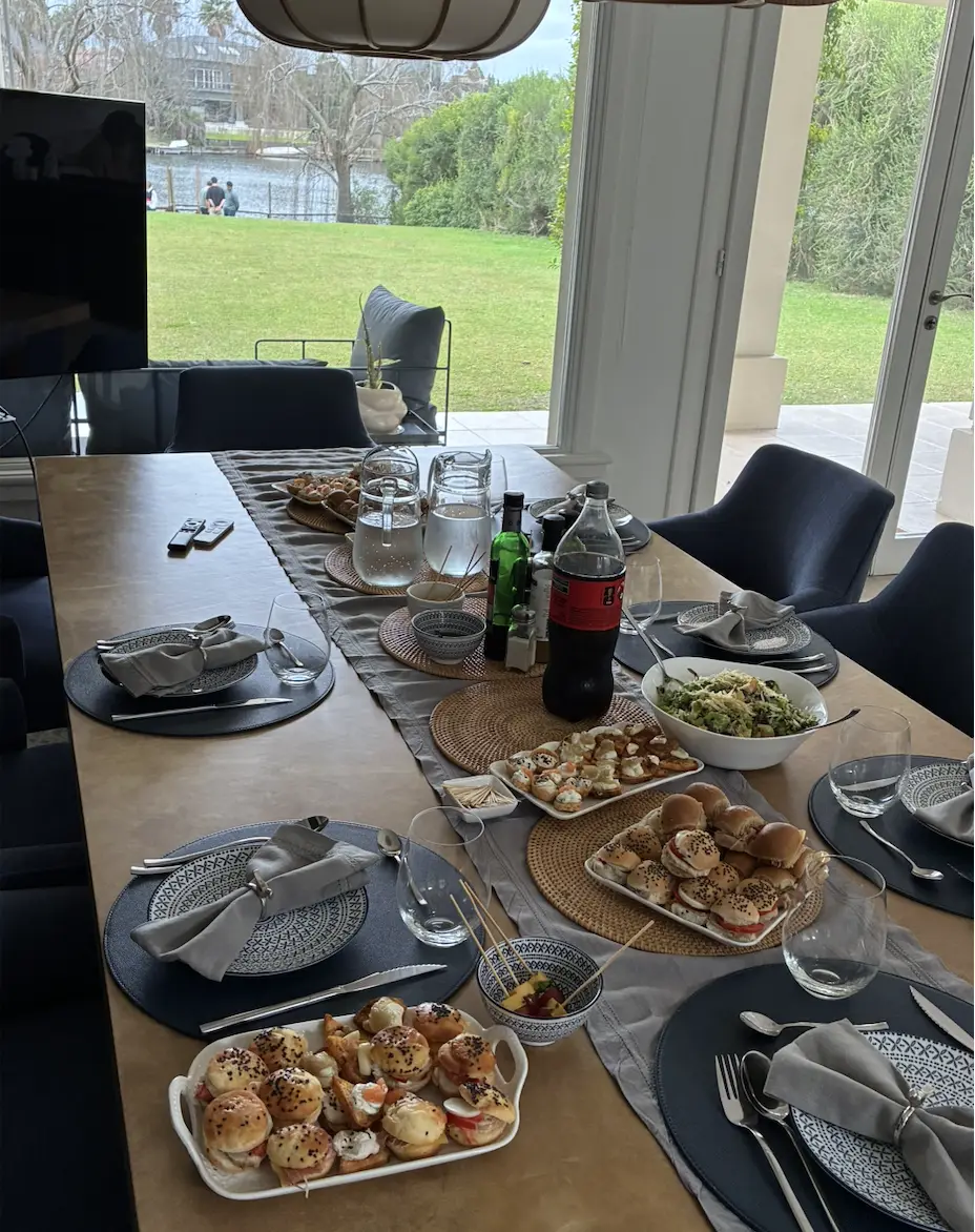 Casi Cusi - Catering para Eventos — foto 3