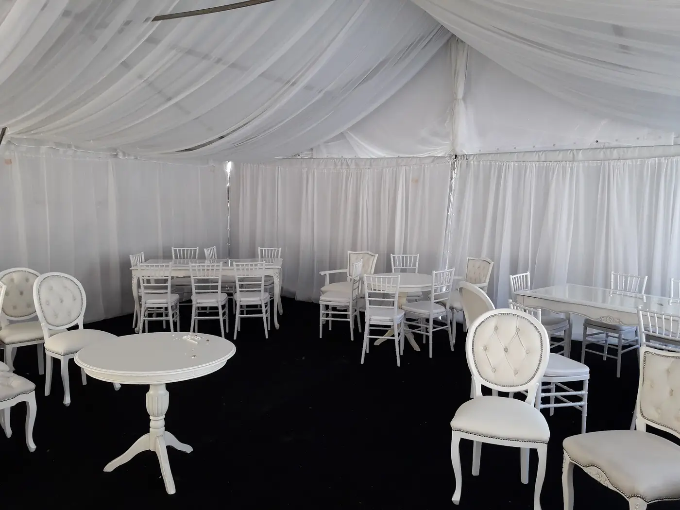 Ferrario Structures — Estructuras para eventos — foto 2