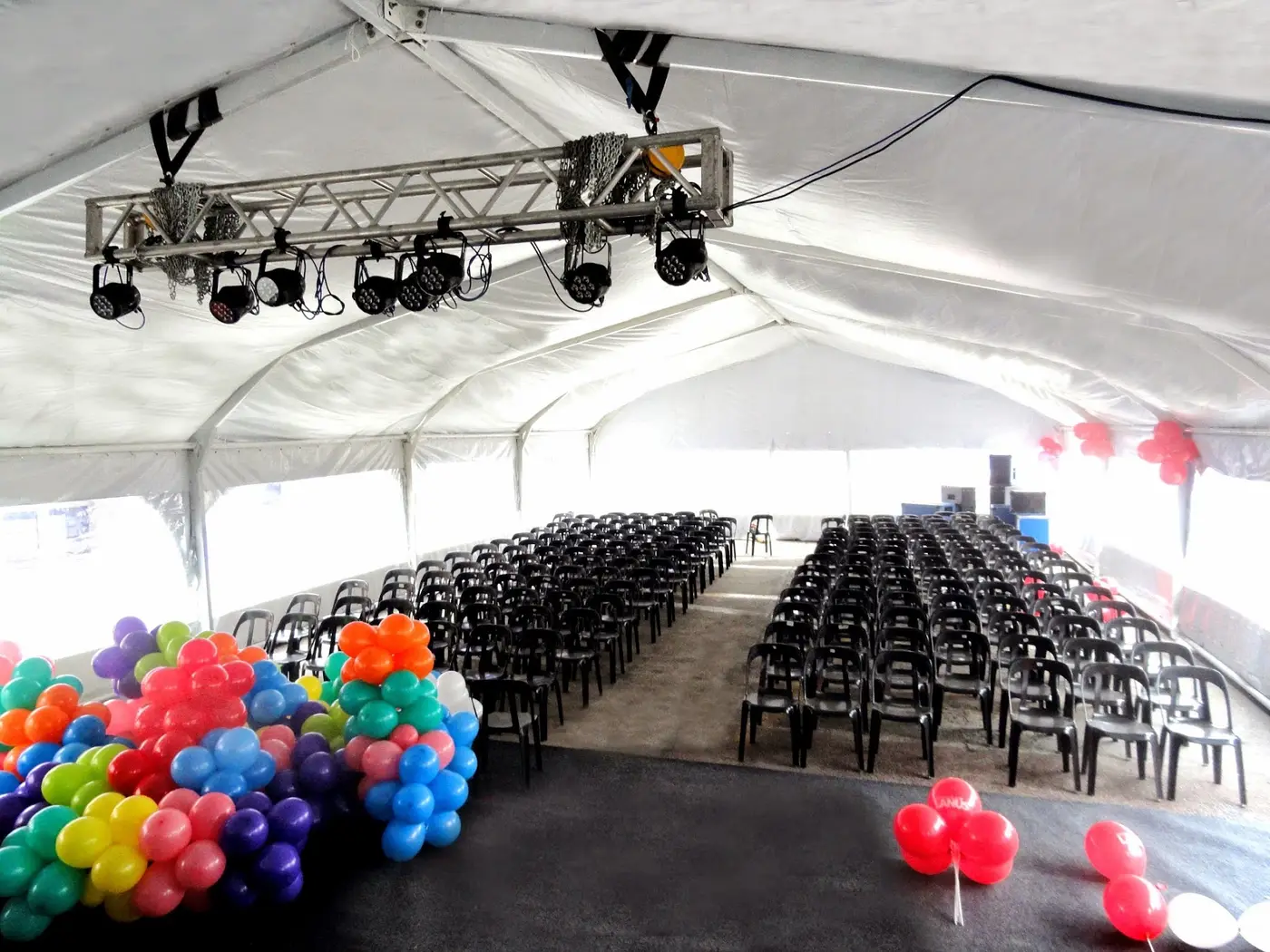 Fiestas en Carpas — foto 3