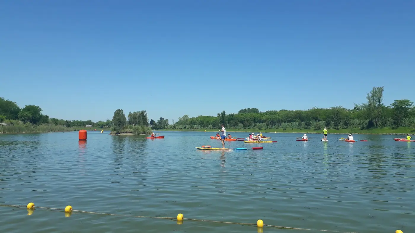 Lagos del Rocío — foto 3