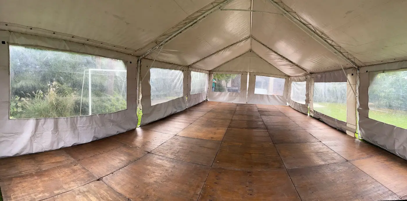 M&D Alquileres Para Eventos - Carpas, Vajillas, Living, Gazebos — foto 1