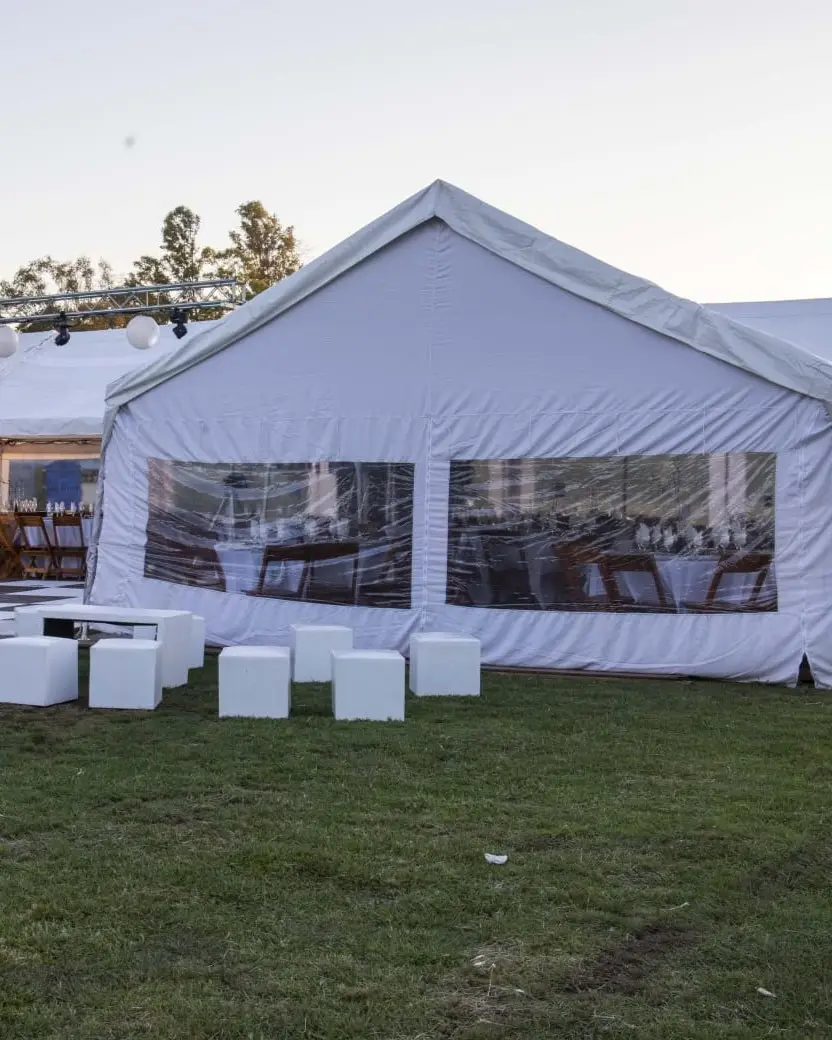 M&D Alquileres Para Eventos - Carpas, Vajillas, Living, Gazebos — foto 3