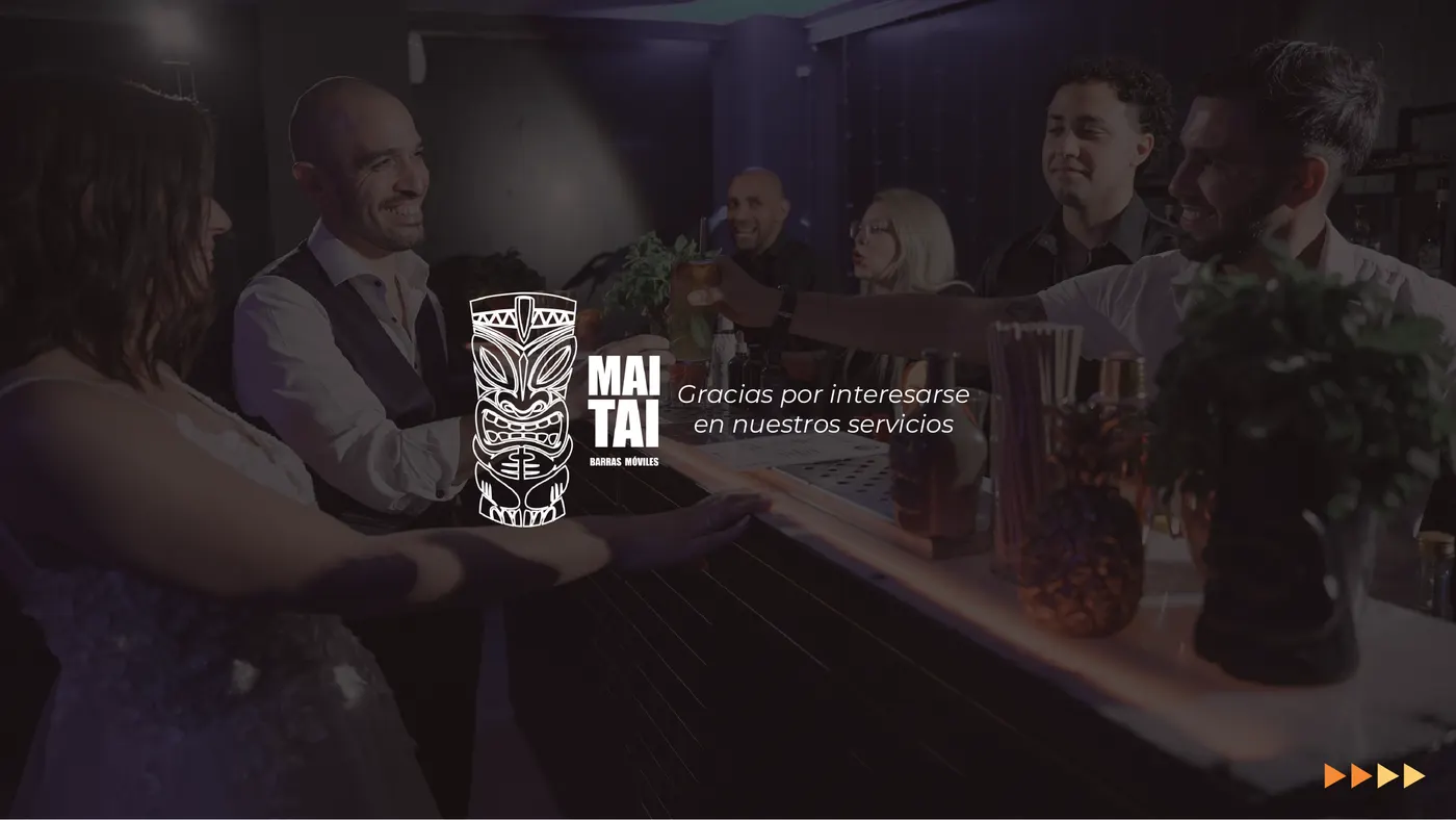 Mai tai barras — foto 1