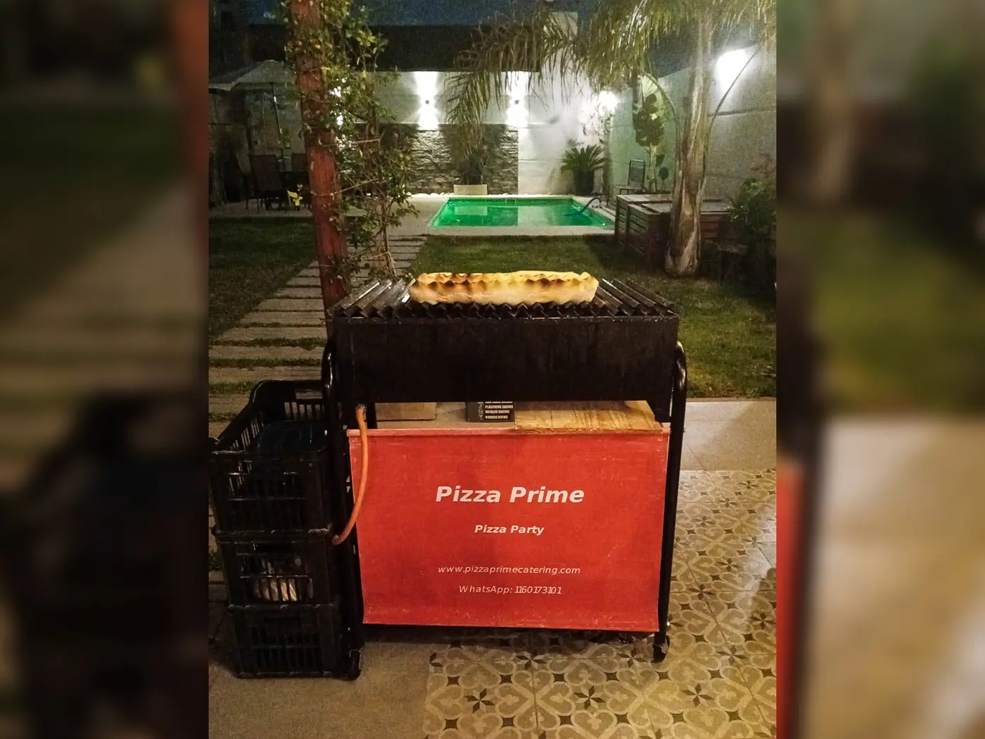 Pizza Prime Pizza Party Zona Sur — foto 4