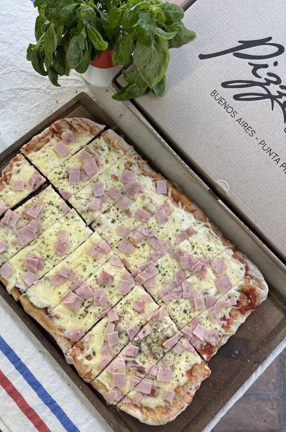 Pizza Tutta | Pizza Party Zona Norte - CABA - GBA | Servicio de Catering Gourmet — foto 3