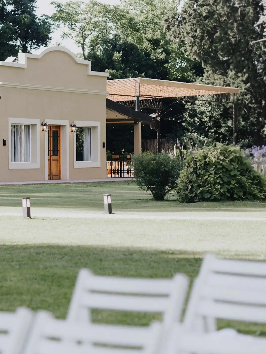 Quinta Los Eucaliptos — foto 2