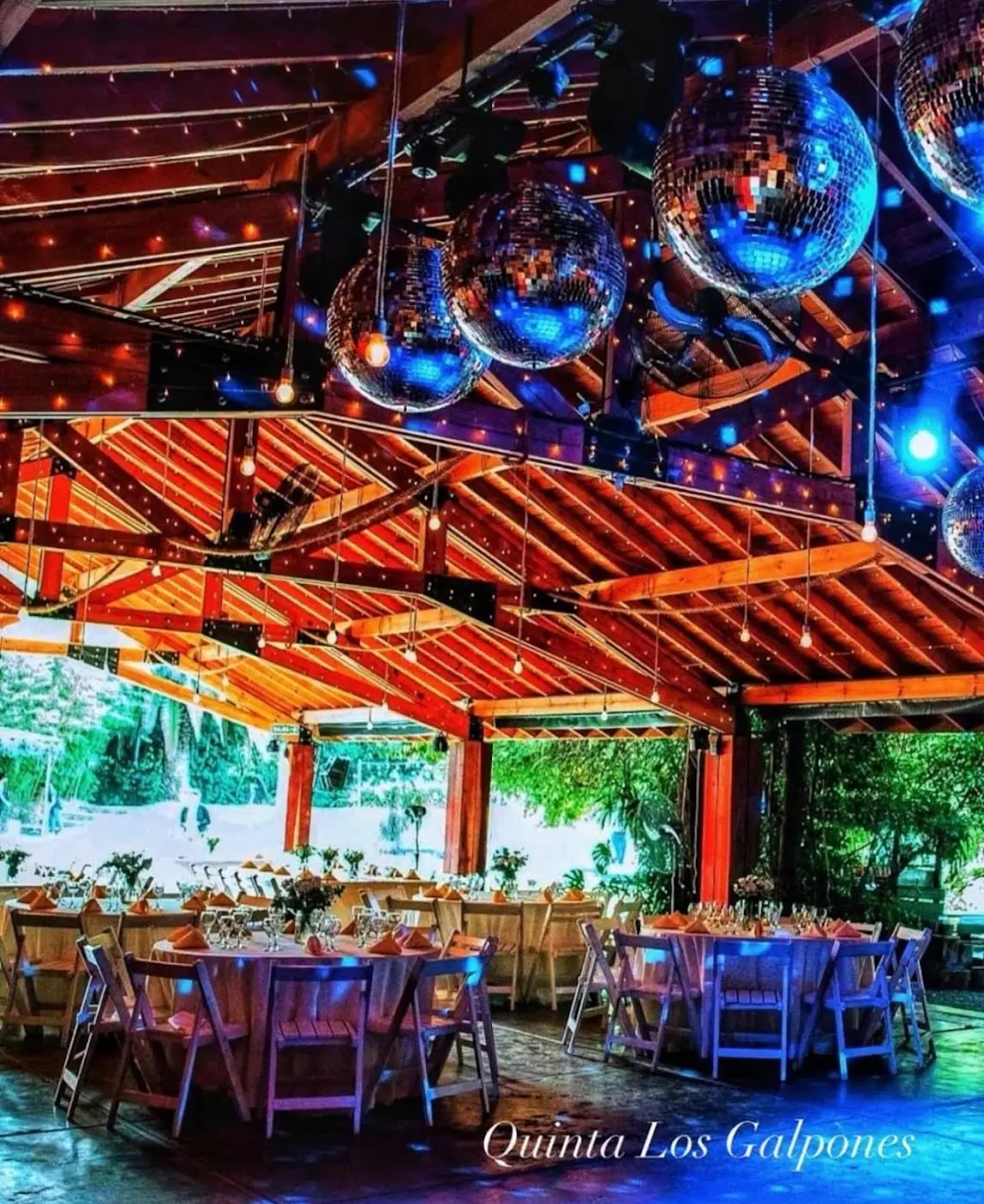 Quinta Los Galpones - Casamientos al aire libre -Arboleda Centenaria - Benavidez — foto 3