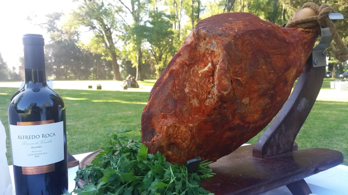 Zapiola Catering Fuegos — foto 4