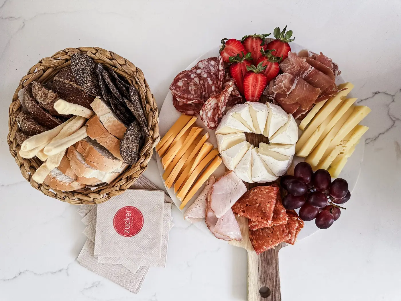 Zucker Catering | Catering para empresas y eventos sociales — foto 3