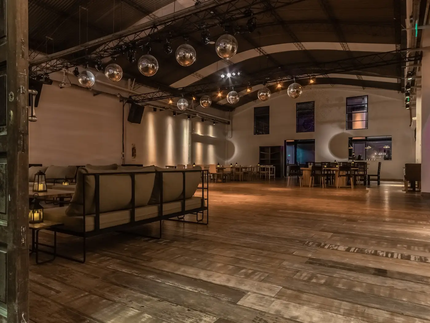 HANGAR EVENTOS — foto 2