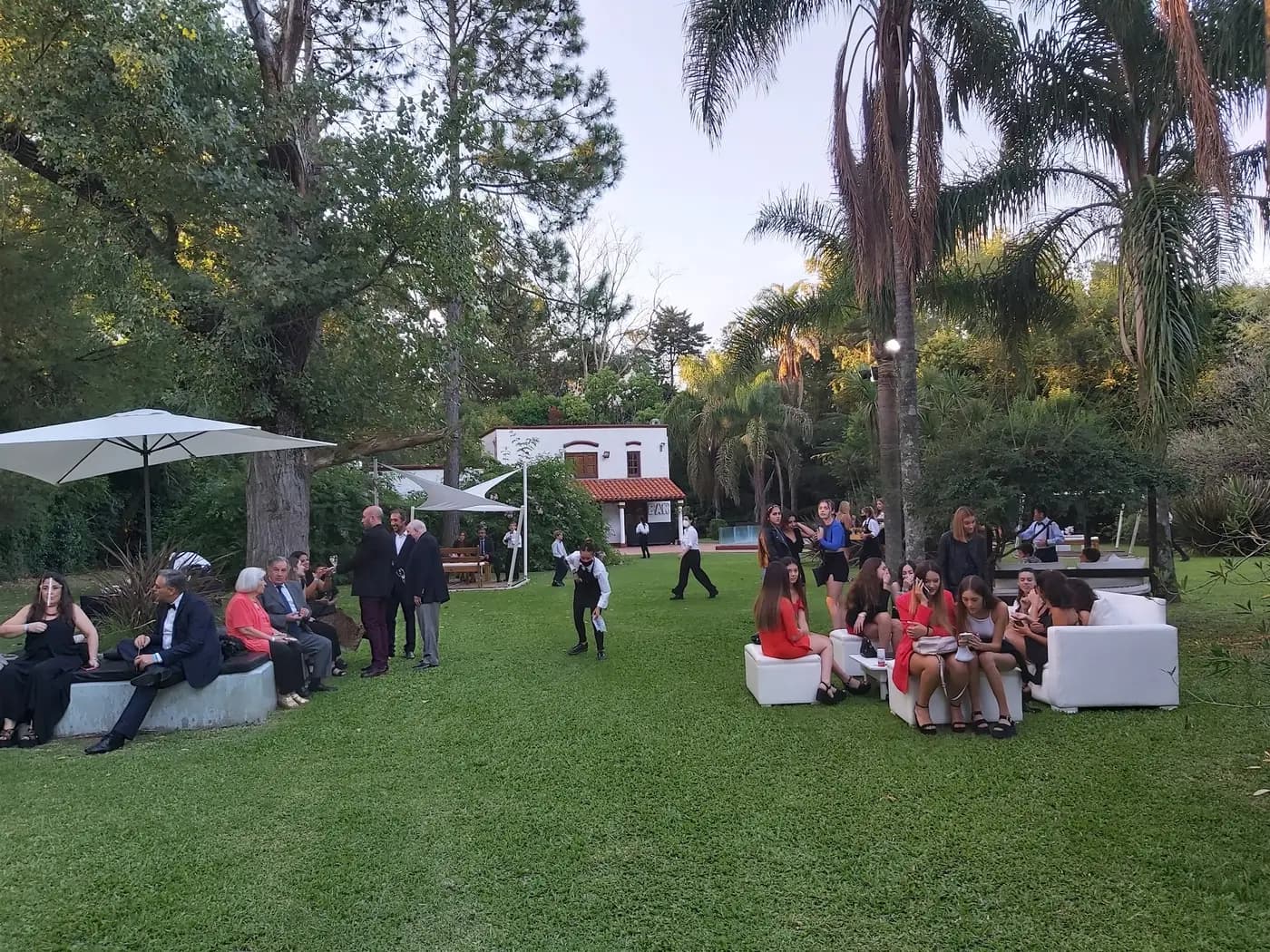 Las Moras Eventos Campana — foto 2